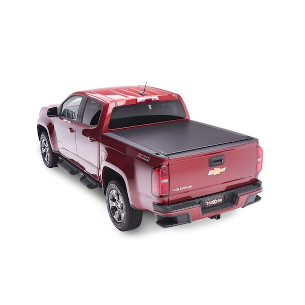 02-13 AVALANCHE 5FT 11IN BED LO PRO QT SOFT ROLL-UP TONNEAU COVER